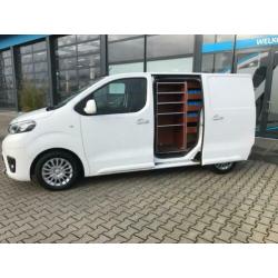 Toyota ProAce Compact 1.6 D-4D Professional Dubbele Schuifde
