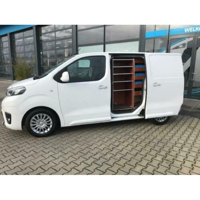 Toyota ProAce Compact 1.6 D-4D Professional Dubbele Schuifde