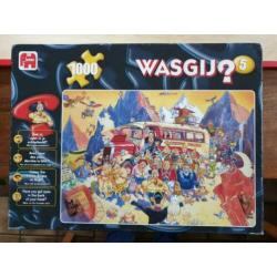 Wasgij puzzels