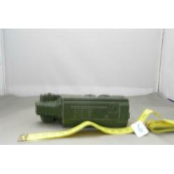 Aec armoured command vehicle , dinky toys 677,1957-1962 (6)