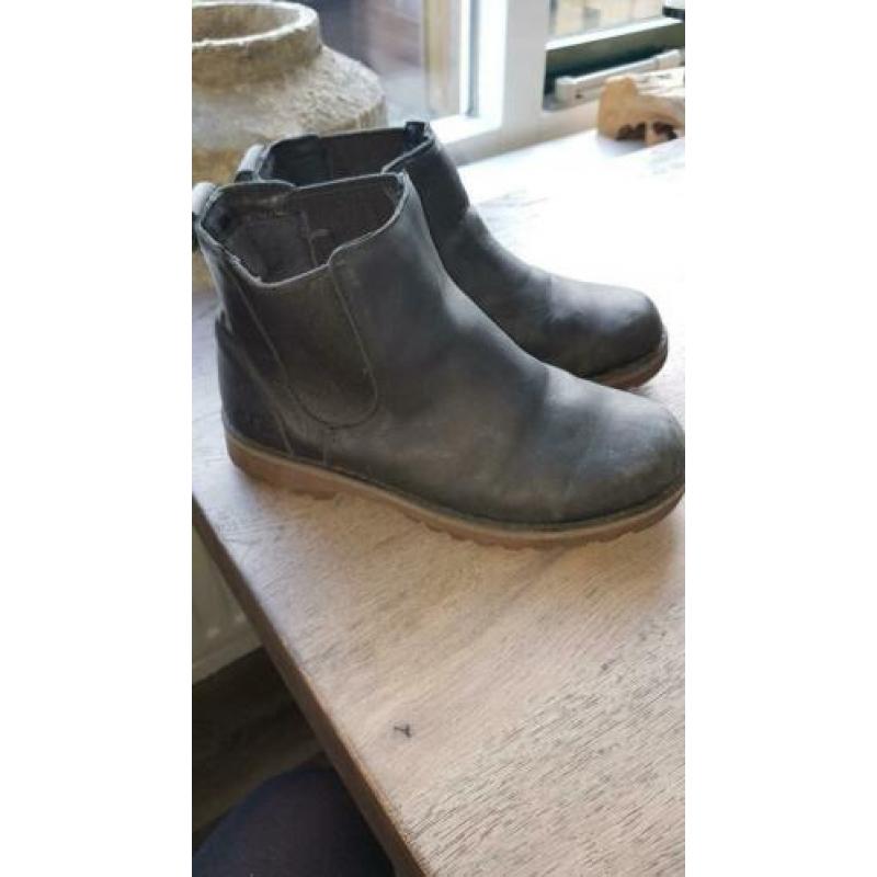 Zwarte uggs