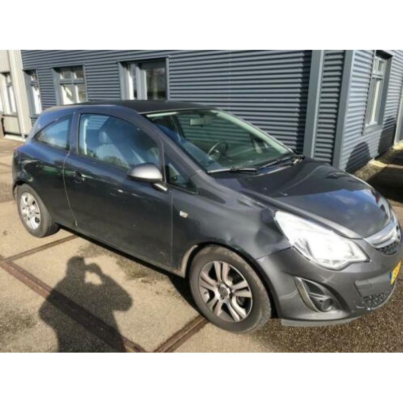 Opel Corsa 1.3 CDTi EcoFlex S/S Cosmo LICHTE SCHADE