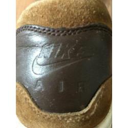Nike Nike Air Max 1 Brown Leer/Suède Mt 44,5