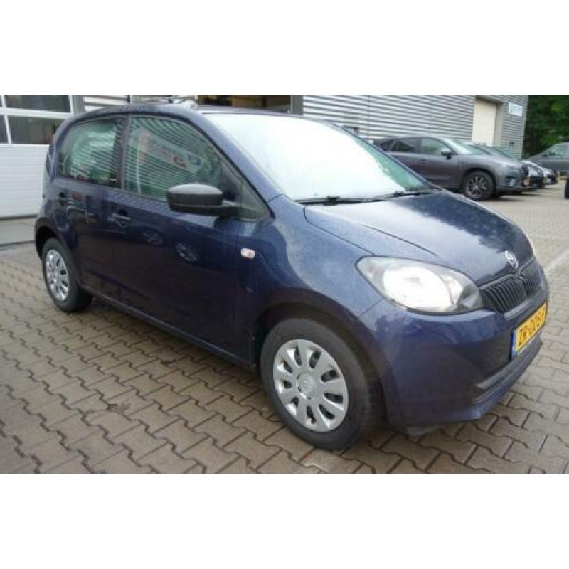 Skoda CITIGO 1.0 60PK GREENTECH - Garantie- Airco
