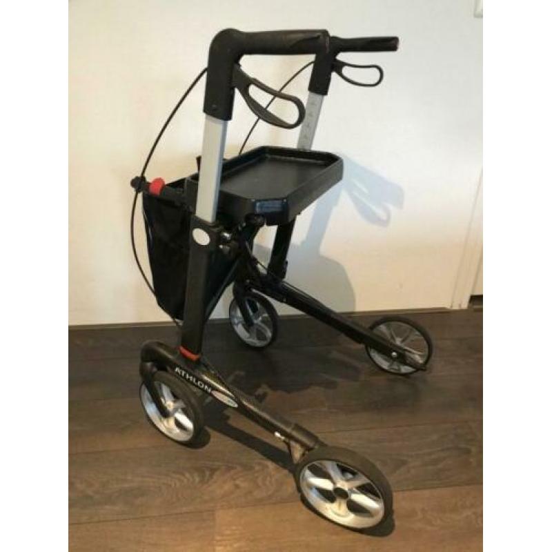 Rollator Rehasense Athlon SL Carbon