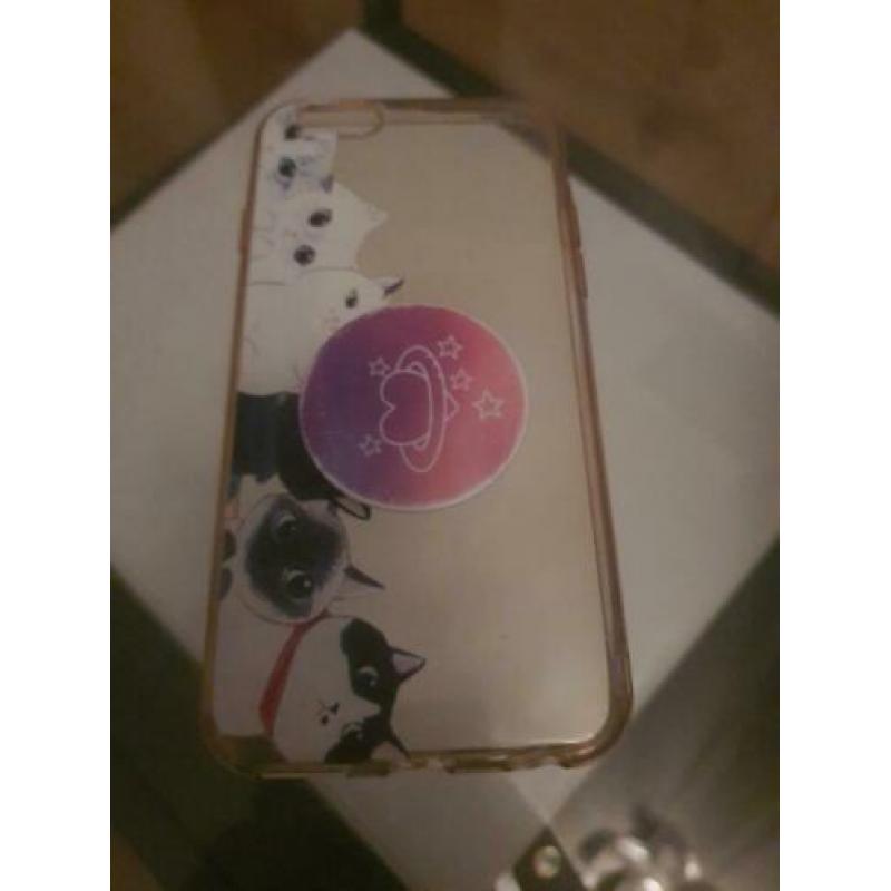 7 telefoonhoesjes / case voor de iPhone 6 / 6s