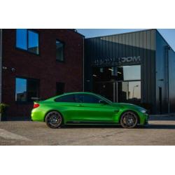 BMW 4 Serie Coupé M4 Competition (bj 2017, automaat)