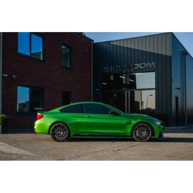 BMW 4 Serie Coupé M4 Competition (bj 2017, automaat)