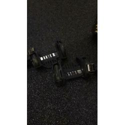 Pliws superrollers , Heel Skates