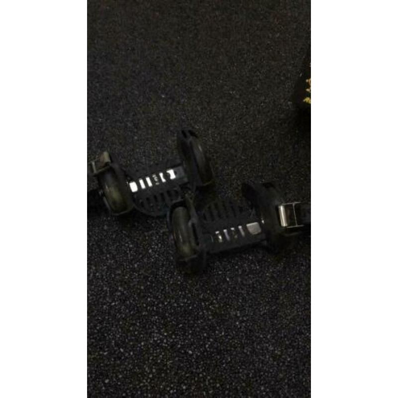Pliws superrollers , Heel Skates