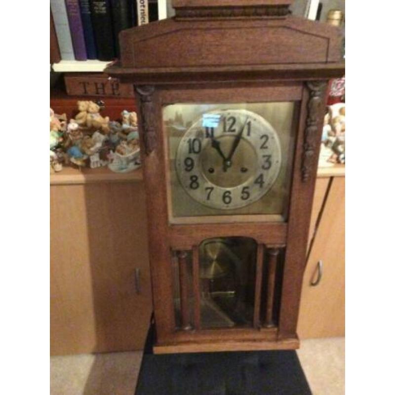 hangende pendule klok, voor de hobbyist
