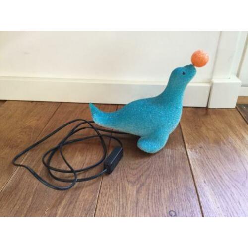 Zeehond lamp