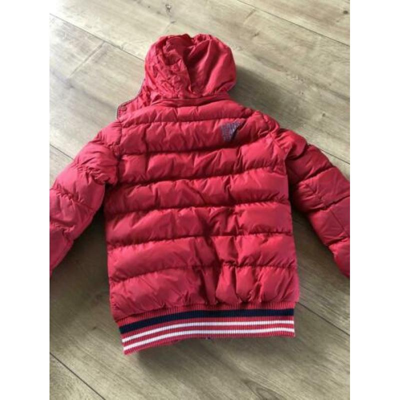 Cars jeans winterjas maat 8 128