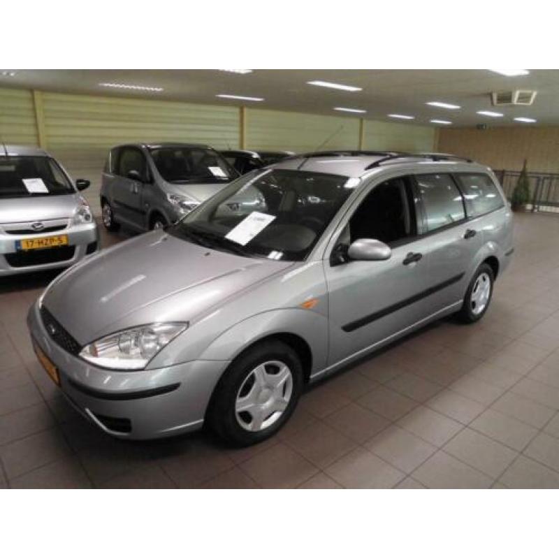 FORD Focus 1.6 WAGON APK FEB 2021 !