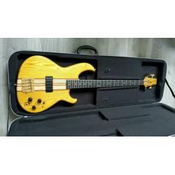 1993 Aria Pro II SB-1000 Oak