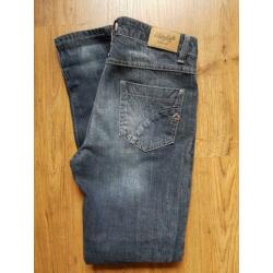 nieuwe hoog model skinny jeans van het merk Maryley maat m