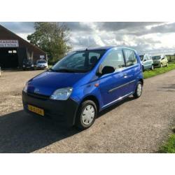 Daihatsu Cuore 1.0-12V Kyoto Apk 17-10-2020, nwe koppeling