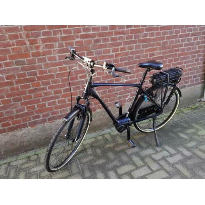Giant Grandtour E+ 2 2018, middenmotor, heren L (55), 7 vers