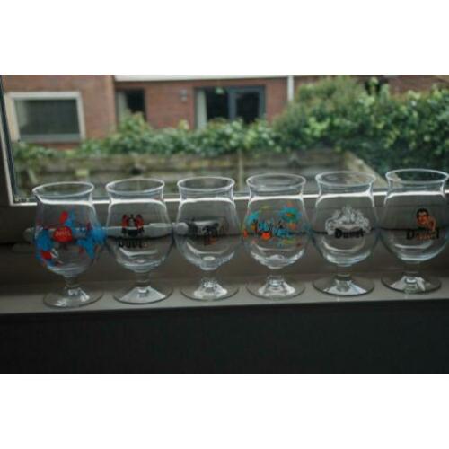6 Duvel Glazen (3)