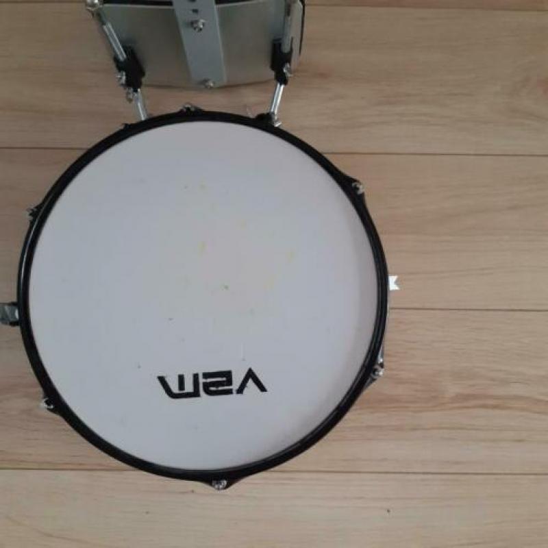 Trommel 13" met beugel