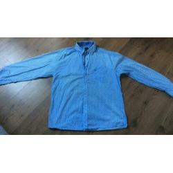 Overhemd, Giordano, maat XL,