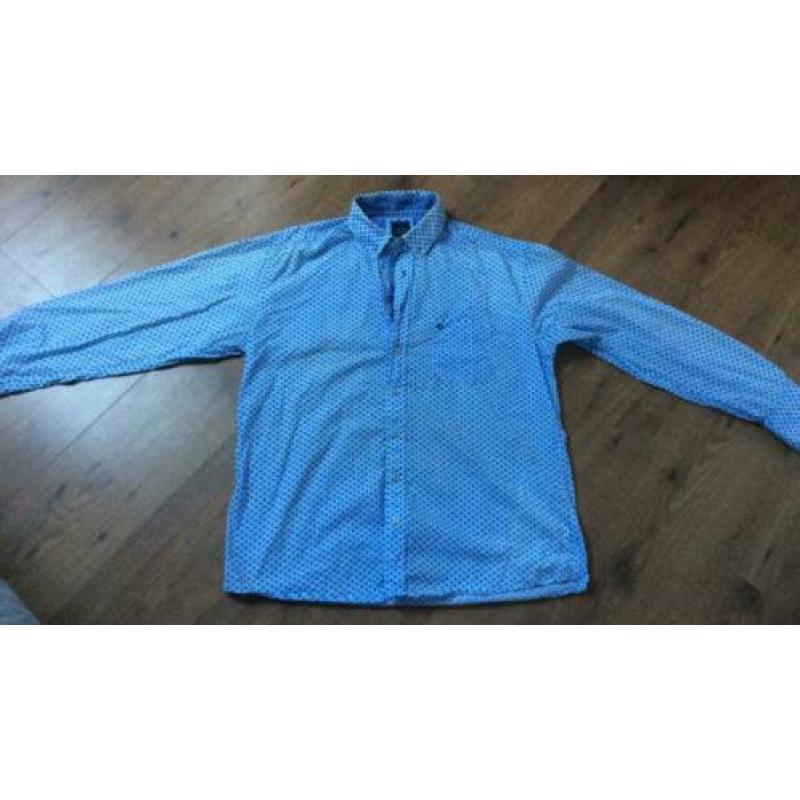 Overhemd, Giordano, maat XL,
