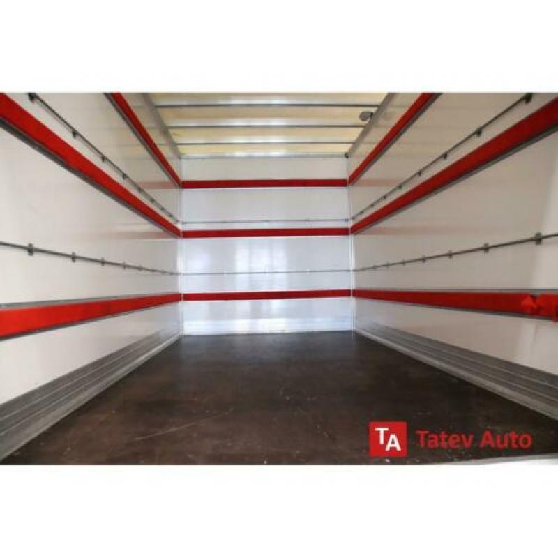Iveco Daily 35C16 160PK BAKWAGEN MEUBELBAK AIRCO CRUISE CONT