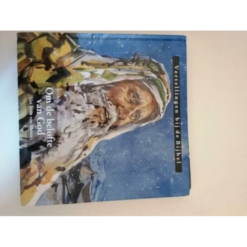 5 boeken vertellingen bij de bijbel