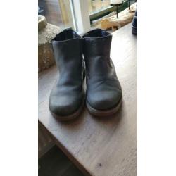 Zwarte uggs