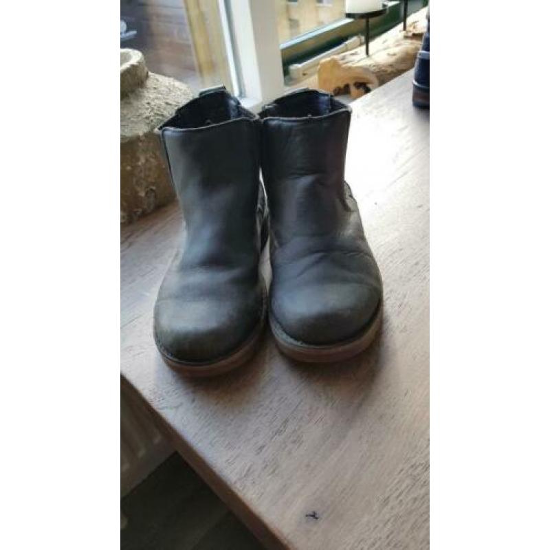 Zwarte uggs