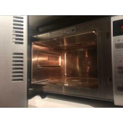 LG Combi magnetron (met oven stand)