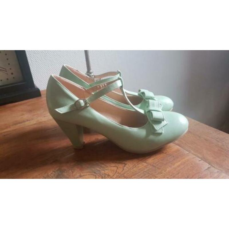 Te koop pin up pump