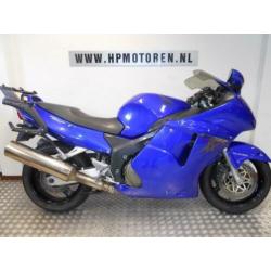 Honda cbr1100xx cbr 1100 xx blackbird pgm-fi dcbs bovaggaran