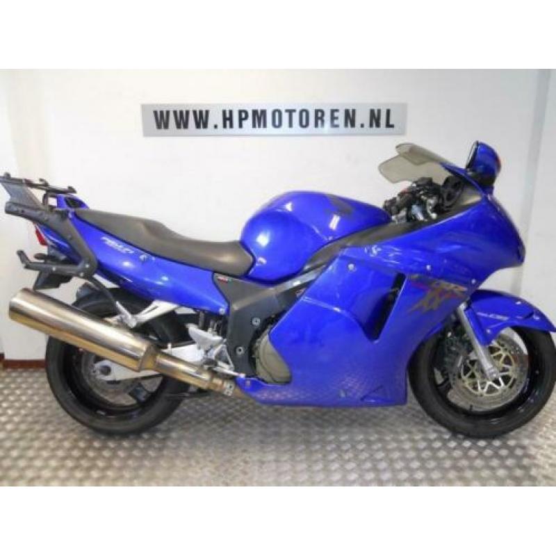 Honda cbr1100xx cbr 1100 xx blackbird pgm-fi dcbs bovaggaran
