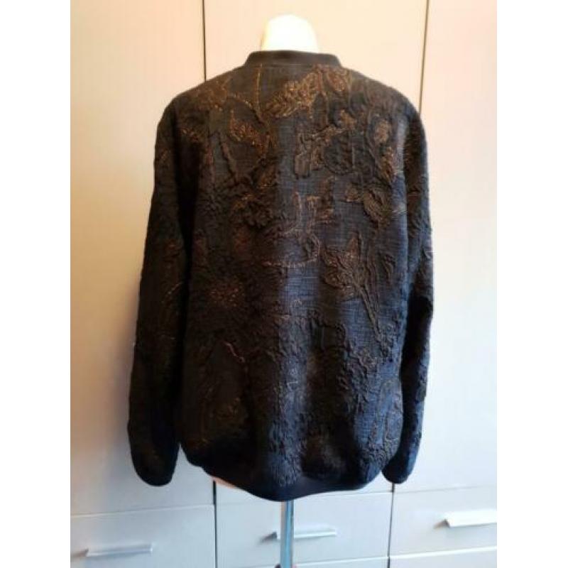 Mooie didi bomber jasje, maat xl