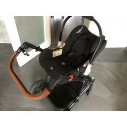 Kinderwagen slee