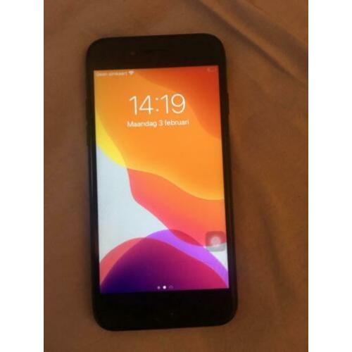 IPhone. 7 32 gb met doos en lader