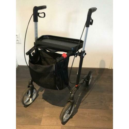 Rollator Rehasense Athlon SL Carbon