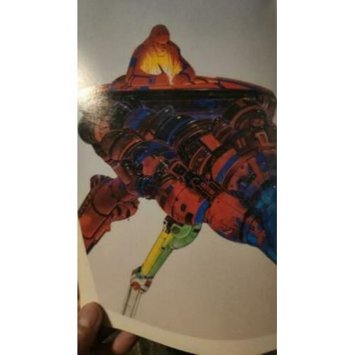 The Art of moebius