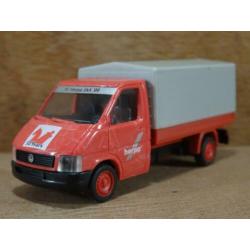 HERPA 1:87, VW LT Huifwagen, 16. Herpa IAA`99, Zie Foto`s