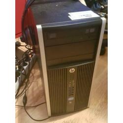 Budget gaming pc, i5 2400, gtx 1050 Ti