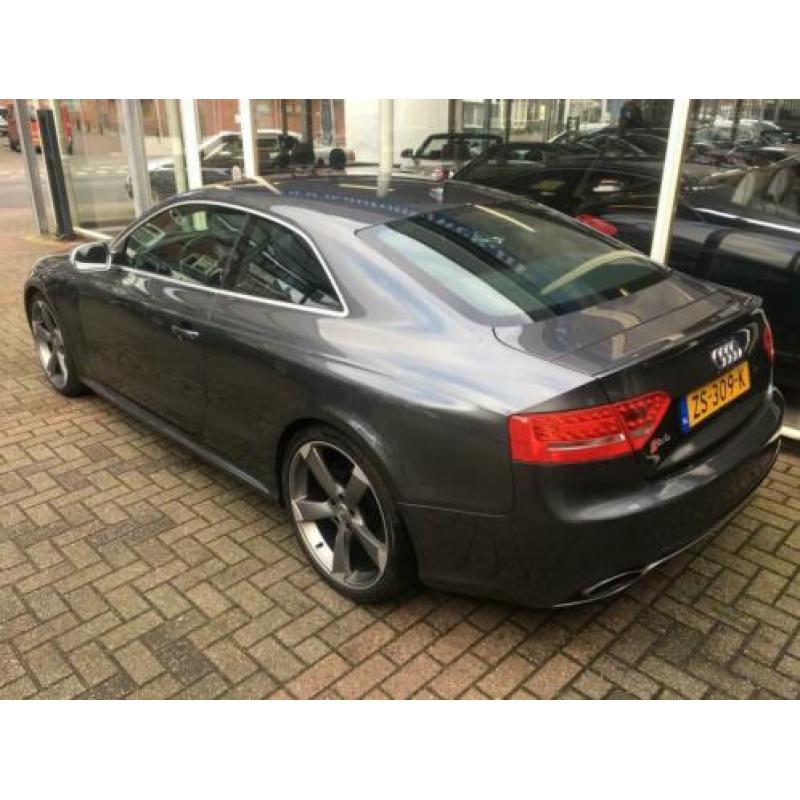 Audi A5 Coupé 4.2 FSI RS5 QUATTRO 450 PK LEER KERAMISCHE REM