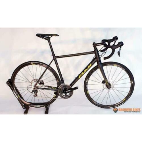 Fuji Roubaix 1.1 disc Ultegra mt 56 !!NIEUW!!