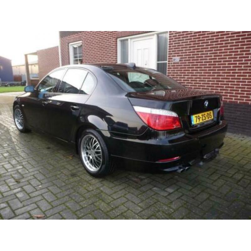 BMW 5-serie 523i Business Line