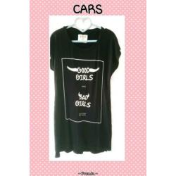Merk pakket Voorjaar 134/140 zgan 3x CARS, PERSIVAL, BNOISY