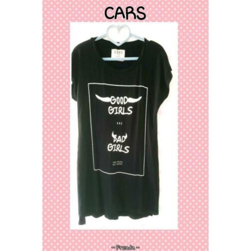Merk pakket Voorjaar 134/140 zgan 3x CARS, PERSIVAL, BNOISY