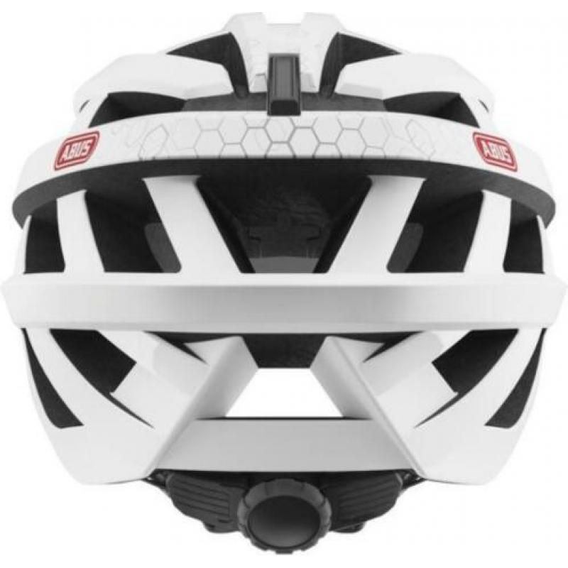 ABUS Helm In-Vizz Ascent wit maat M 54-58