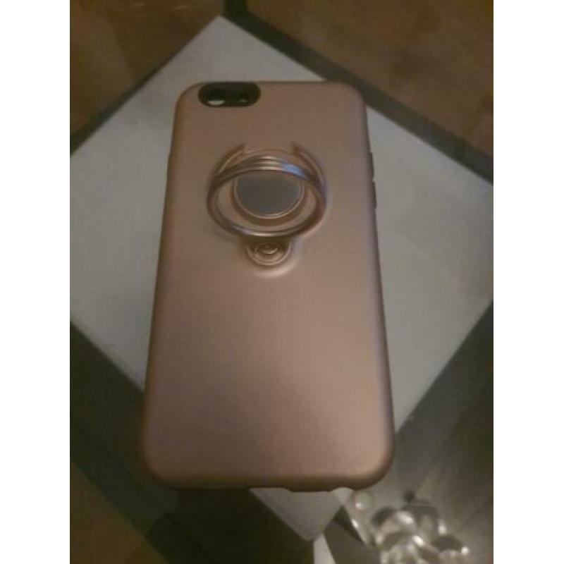 7 telefoonhoesjes / case voor de iPhone 6 / 6s