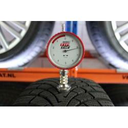 7,8mm Winterbanden Velgen VW Golf 7 6 5 Plus Sportsvan 5x112