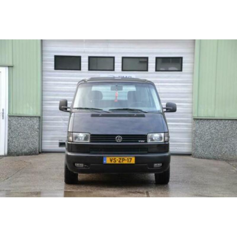 Volkswagen Transporter 2.5 TDI 292 DC Airco Trekhaak APK 12-